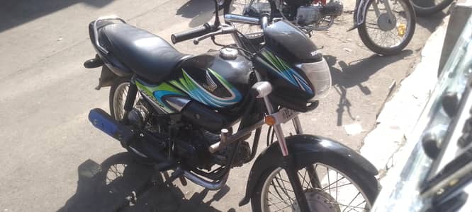 Honda pridor 2019 model