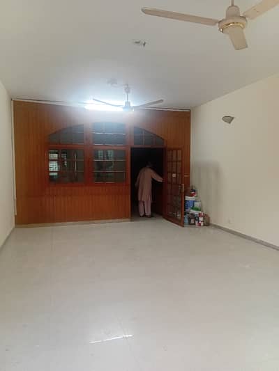Silent Office Executive Office IT Office 12 Marla Double Storey House For Rent Double Road Near Khokhar Chowk & Canal Road G1 Market