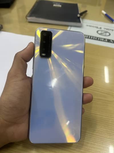 Vivo y20