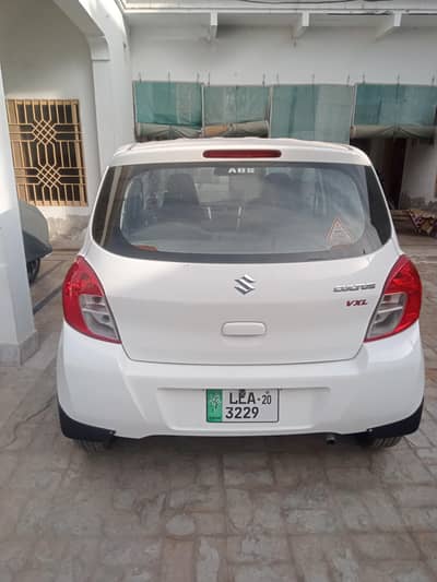 Suzuki cultus vxl total genuine