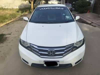 Honda City 1.3 MT