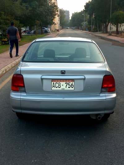 Honda City