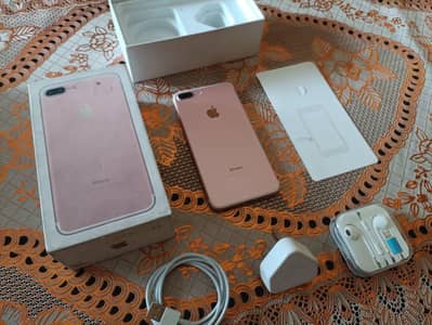 iphone 7 plus 128 GB my WhatsApp number 03 25 022 67 56