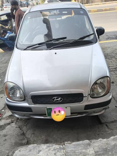 Hyundai Santro