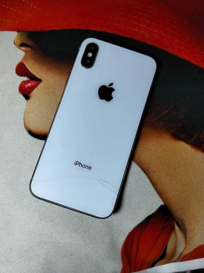 iphone x 256 GB my WhatsApp number 03 25 022 67 56