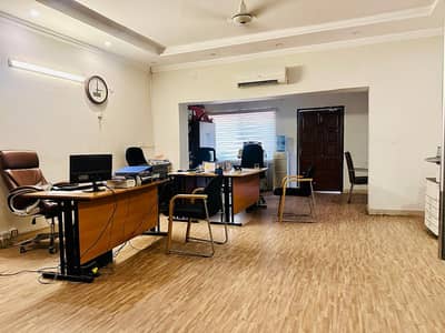 2 Kanal Like Brand New House Available For Rent Only For Office