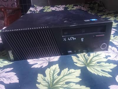 core i5 4th gen, 10gb ddr3 ram, 128gb SSD, 500gb hdd, 1gb graphic card