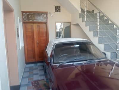 5 Marla Single Storey House For Rent