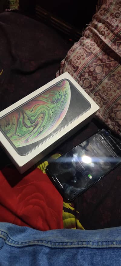 dual sim approved with box 64 gb