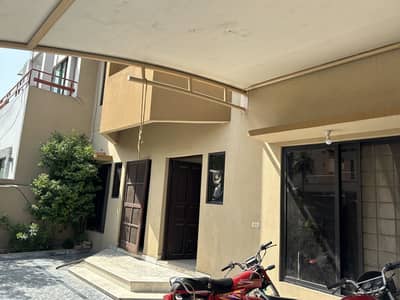 10 Marla Upper Portion For Rent With Gas