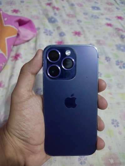 iPhone 14 Pro 128gb Box (Factory Unlock)