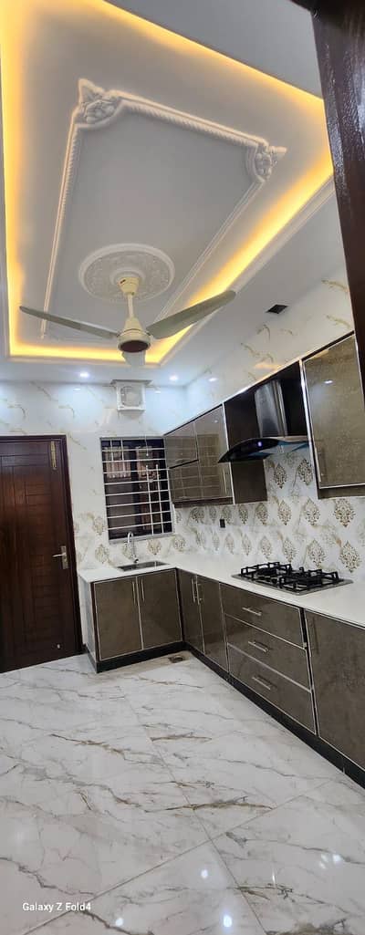 4 Marla Brand New House For Rent With Basement For Rent.