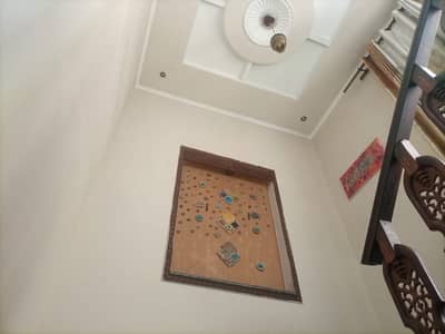 Double Unit Brand New House Is Available For Rent