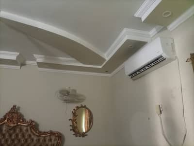 12 Marla Lower Portion Is Available For Rent