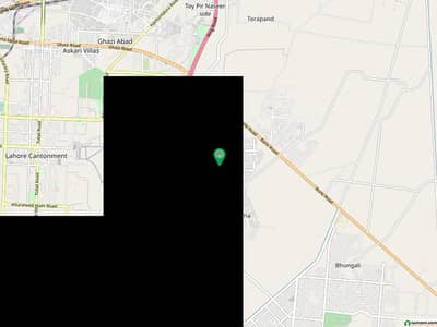 A677 Area 10 Marla Possession Near Main Road