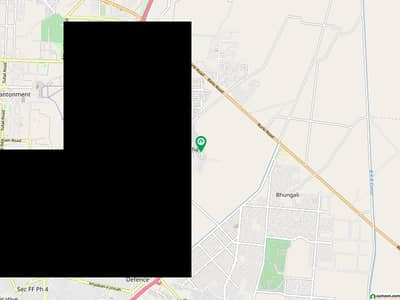 Q67 Near Park 10 Marla Plot For Sale Attractive For Construction