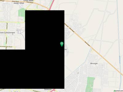 N235 Area 10 Marla Plot Near Park Prime Location