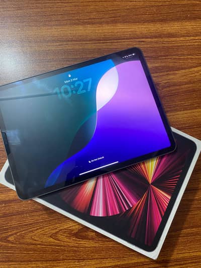 Ipad pro M1 256GB PUBG 120FPS