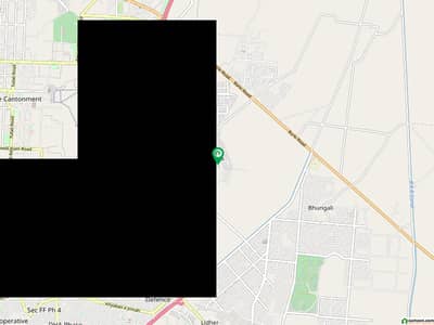 R14 Kanal Plot Main To Back In Dha Phase 8 Ex Air Avenue