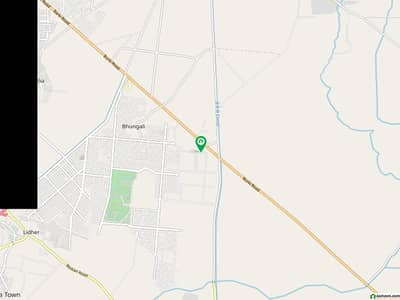 Cca4-343 area 4 marla commercial near main