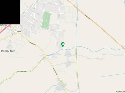 Y1521 Area 21 Marla Corner Excess Area Paid Prime Location