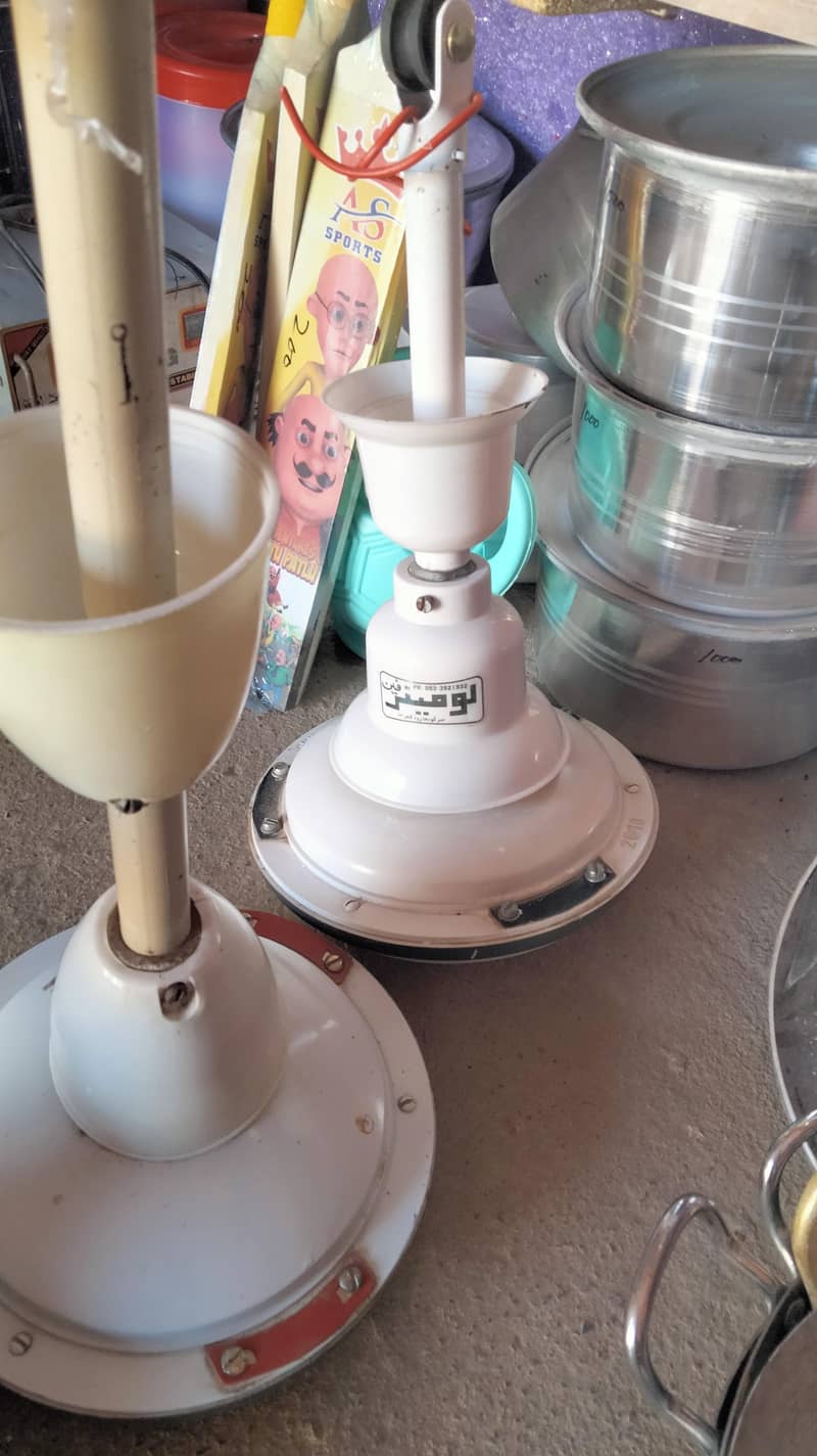 Ceiling fans 2