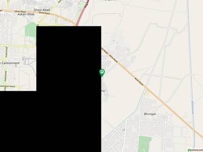 L302 Area 1 Kanal Plot 105sqfr Excess Paid