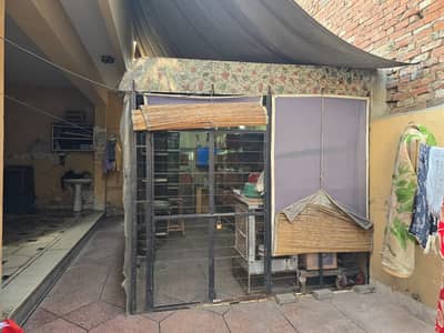 Birds Cages /iron shed /4 portion cage /pinjra /love birds cages setup