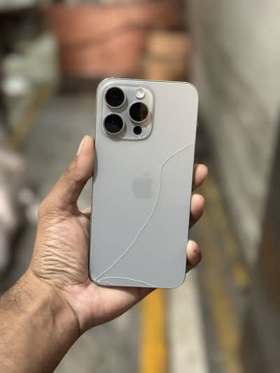 iPhone 15 pro max factory unlock dual physical with box