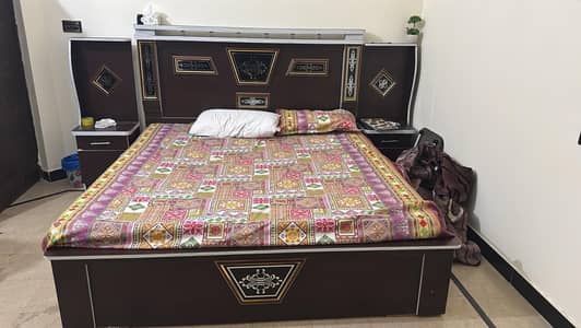 Bed set for sale
