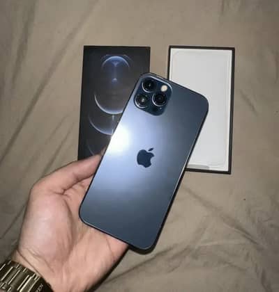 Apple iPhone 12 pro max 256Gb Pta approved