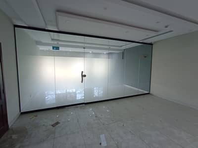 8 Marla Brand New Full Plaza For Brands & IT Available For Rent Phase 6 Main Road DHA