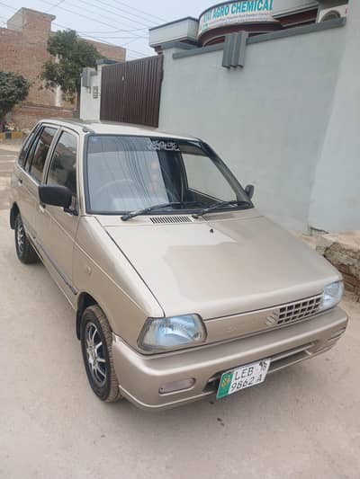 Mehran VXR