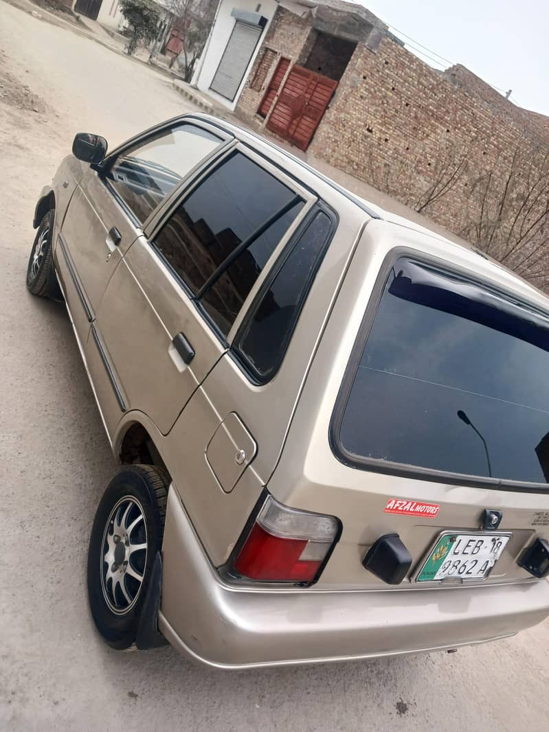 Mehran VXR 1