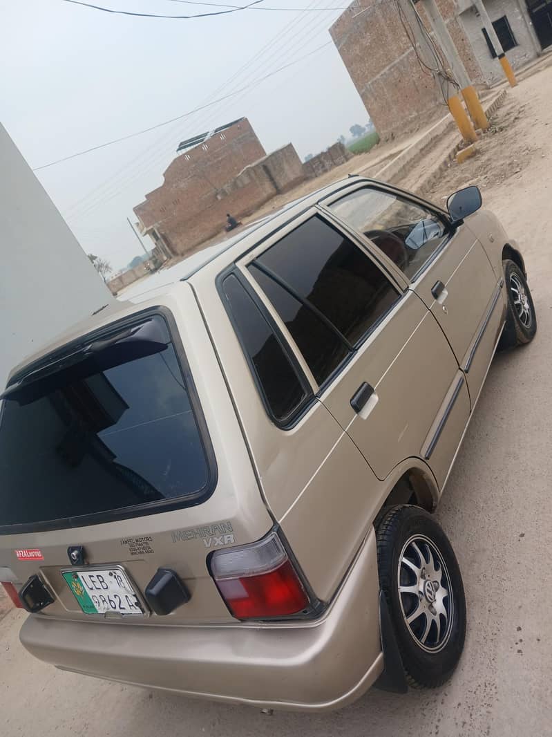 Mehran VXR 2