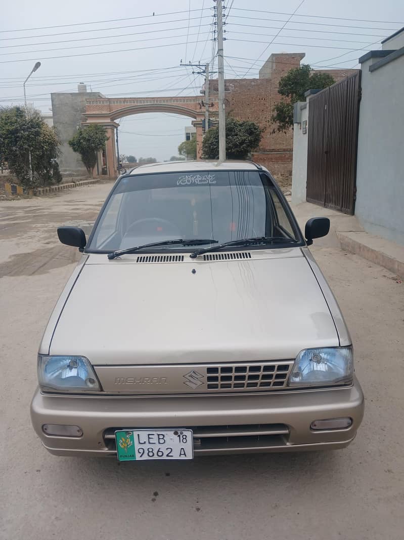 Mehran VXR 7