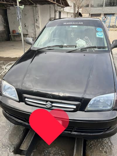Suzuki Cultus VXRi