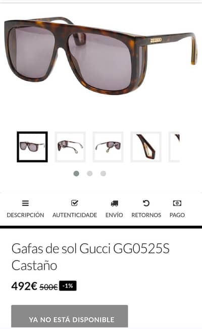 Gucci Women luxury Glasses