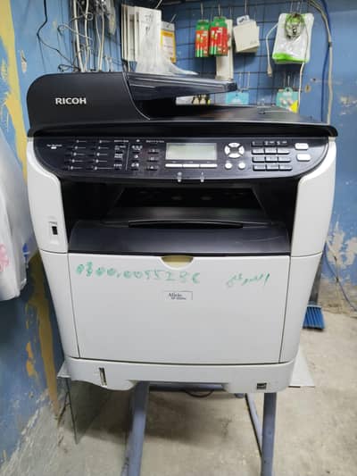 Ricoh 3510 sf Mimi photocopy machine