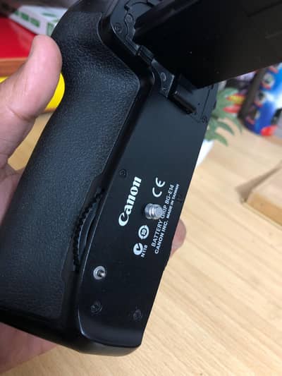 Canon Battery Grip BG-E14 for 70D 80D 90D