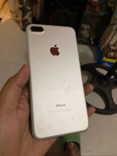 iphone 7 plus 128 GB my WhatsApp number 03 25 022 67 56