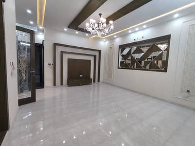 Well-Constructed Brand New House Available For Sale In Faisal Town