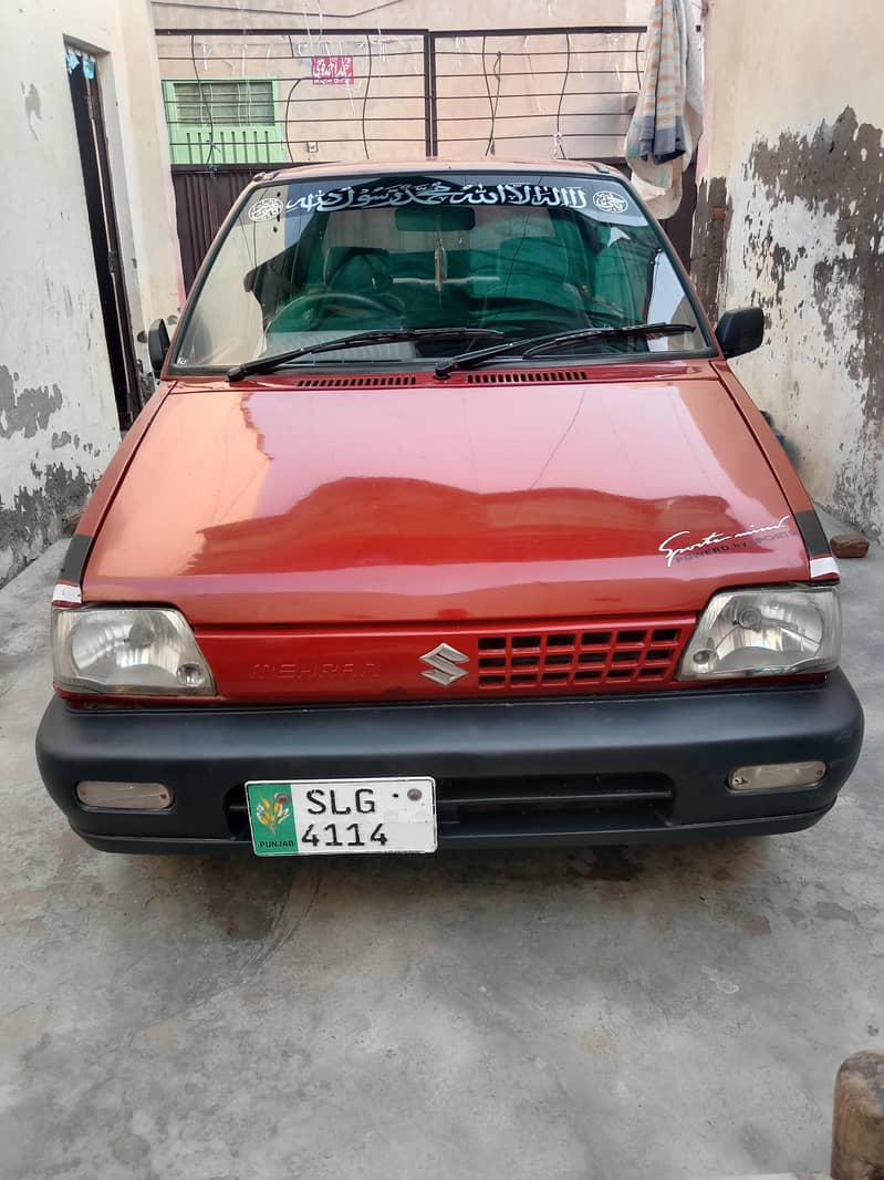 Mehran vxr 0