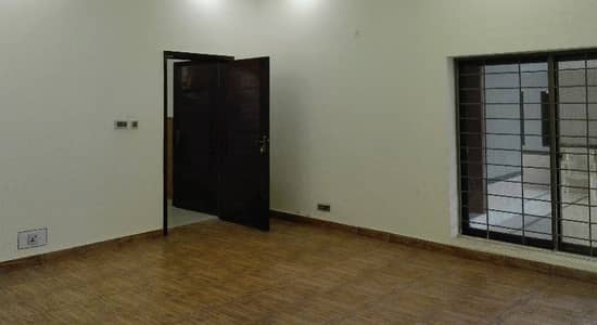 Single Storey 12 Marla House Available In Johar Town Phase 1 - Block A For sale