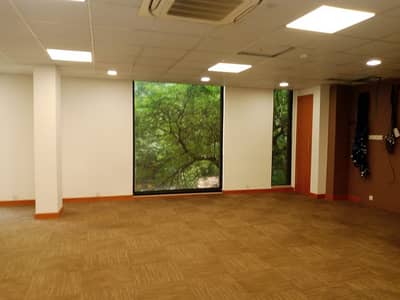 5800 Sq Ft Office Available On Rent Located IN F-8 Islamabad Suitable For NGOs, IT, Telecom, Software Companies And Multinational Companies Offices.