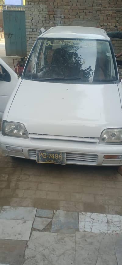 beautiful car in city