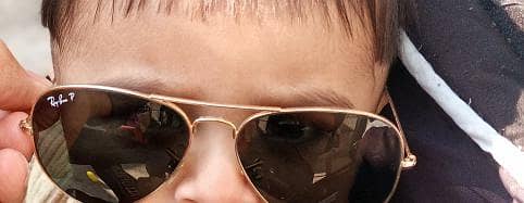 Ray-Ban Original made in  Italy