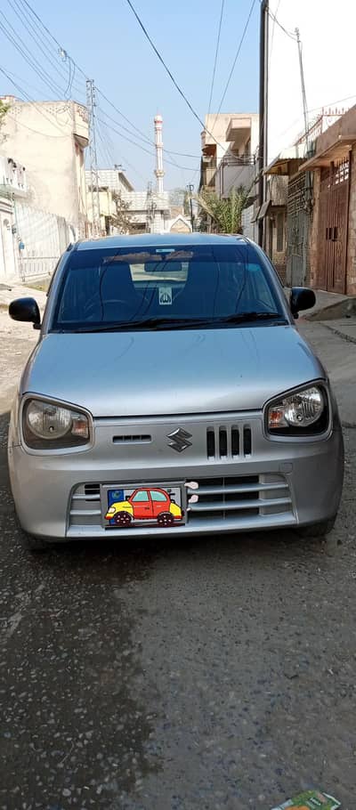 SUZUKI ALTO VX CONVERTED VXR