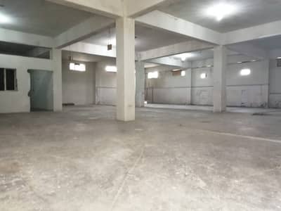 I-10 4400 SqFt Neat And Clean Hall Available For Warehouse For Rent Near To Dry Port Road