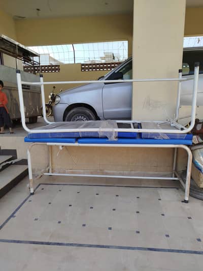 Examination Couch, Patient bed, hospital couch